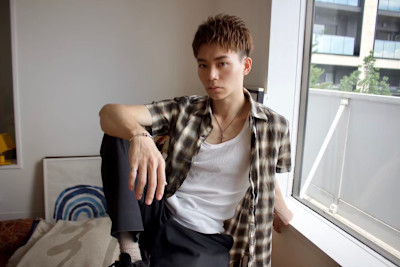 【ZEST吉祥寺】アップバングショート