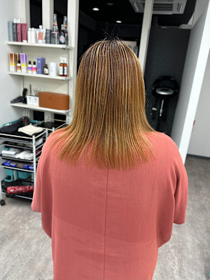 Louer hairmake×ミディアム