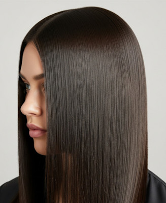 hair pin×スタイル