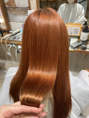 【Neolivekuta】☆オレンジカラー☆【町田】