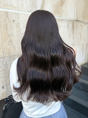 【LAGOON】ダークチョコレートブラウン