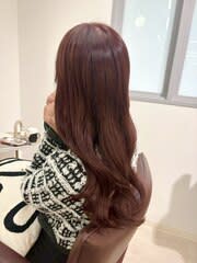 ピンクラベンダーレイヤー