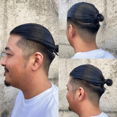 マンバンフェード