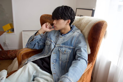 【ZEST吉祥寺】men'sマッシュ