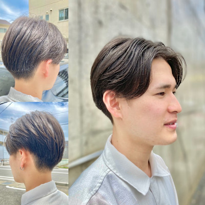 センターパート