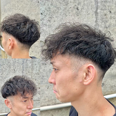 スペインカール