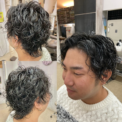 ウルフツイスパ