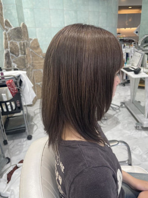  ハイトーンブラウン