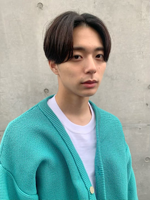 【ZEST吉祥寺】ニュアンスセンターパート