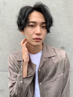 【ZEST吉祥寺】ウェーブセンターパート