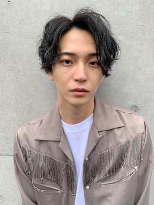 【ZEST吉祥寺】ウェーブセンターパート