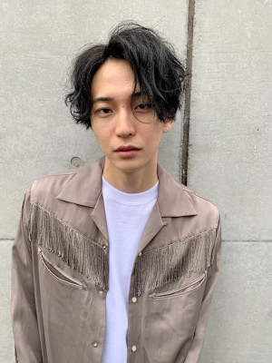 【ZEST吉祥寺】ウェーブセンターパート