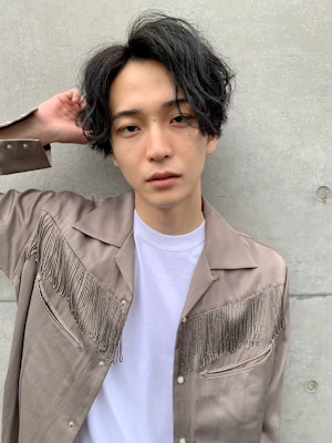 【ZEST吉祥寺】ウェーブセンターパート