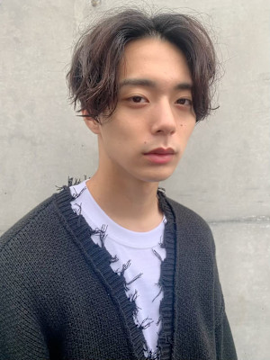 【ZEST吉祥寺】ウェーブセンターパート