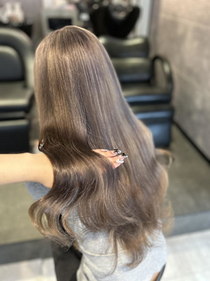 ななせ/ダブルブリーチ/ホワイトミルクティー