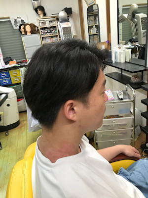 BEAUTY BOY×スタイル