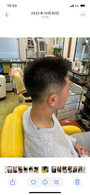 BEAUTY BOY×スタイル