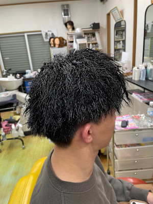 BEAUTY BOY×スタイル