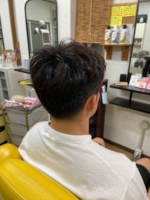 BEAUTY BOY×スタイル