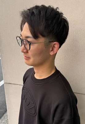 【かいせい】春らしくさっぱりとしたスタイルに仕上げました！