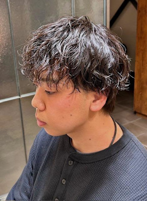 波巻きツイスパミックス