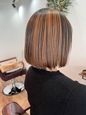 hair salon TEAK×スタイル