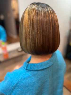 hair salon TEAK×スタイル