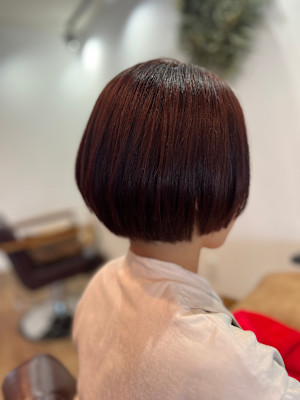 hair salon TEAK×スタイル