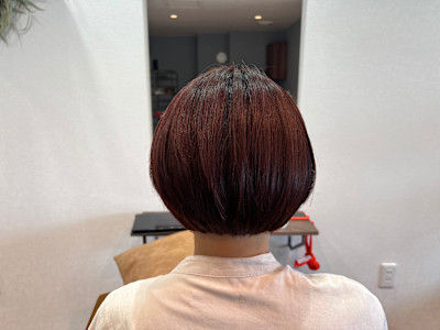 hair salon TEAK×スタイル