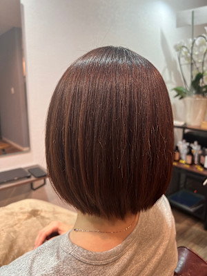 hair salon TEAK×スタイル