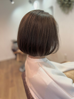 hair salon TEAK×スタイル