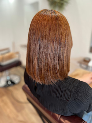 hair salon TEAK×スタイル