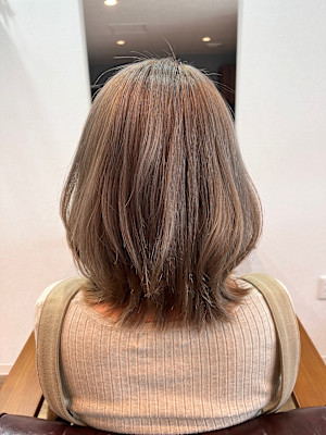 hair salon TEAK×スタイル