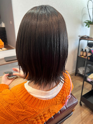 hair salon TEAK×スタイル