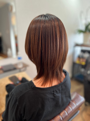 hair salon TEAK×スタイル