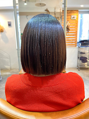 hair salon TEAK×スタイル