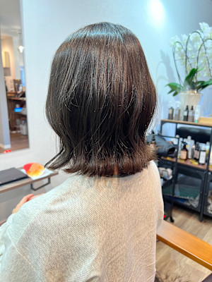 hair salon TEAK×スタイル