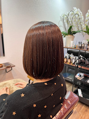 hair salon TEAK×スタイル