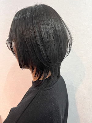 hair salon TEAK×スタイル