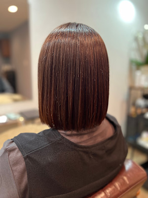 hair salon TEAK×スタイル