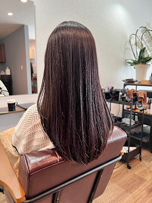 hair salon TEAK×スタイル