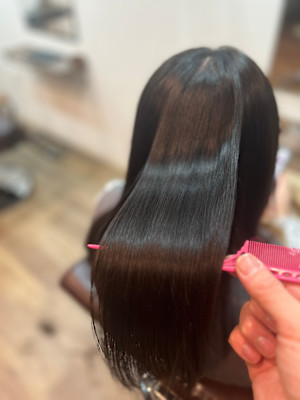 hair salon TEAK×スタイル