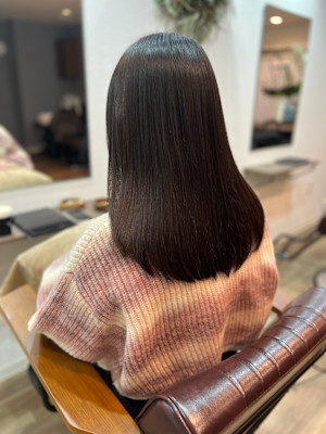 hair salon TEAK×スタイル