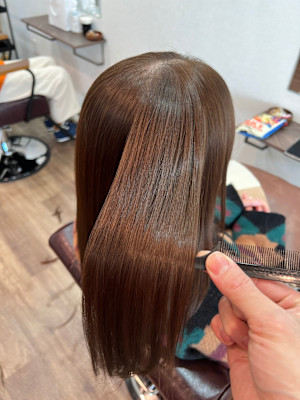 hair salon TEAK×スタイル