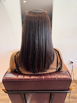 hair salon TEAK×スタイル