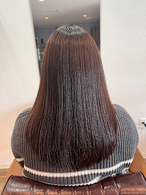 hair salon TEAK×スタイル