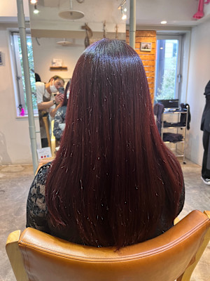 hair salon TEAK×スタイル