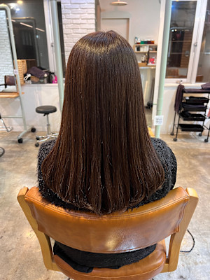 hair salon TEAK×スタイル