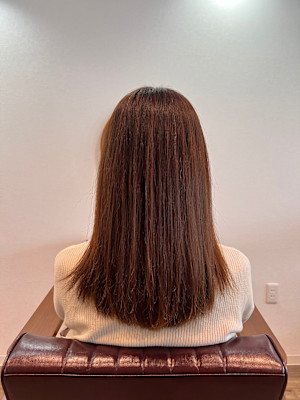 hair salon TEAK×スタイル