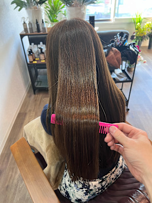 hair salon TEAK×スタイル